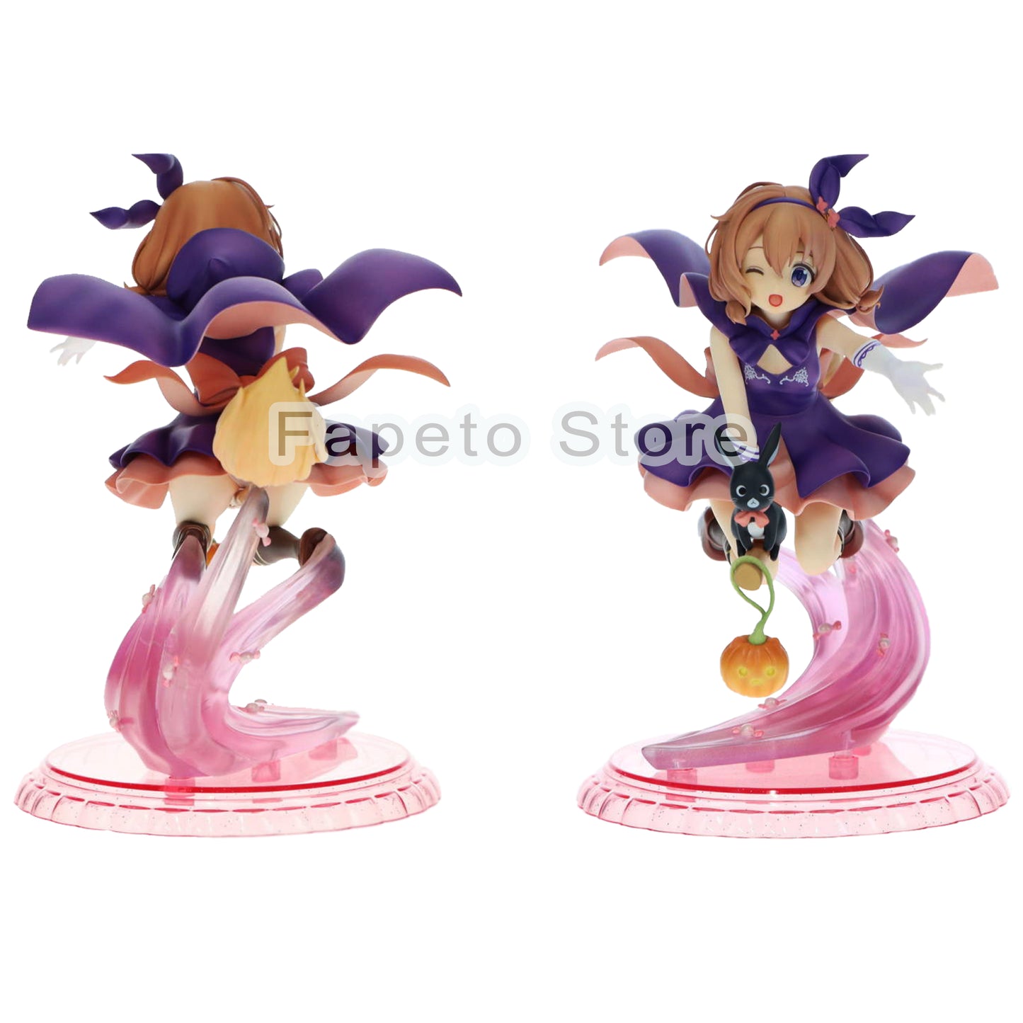 Is the Order a Rabbit Cocoa Halloween Fantasy 1/7 PVC Figure