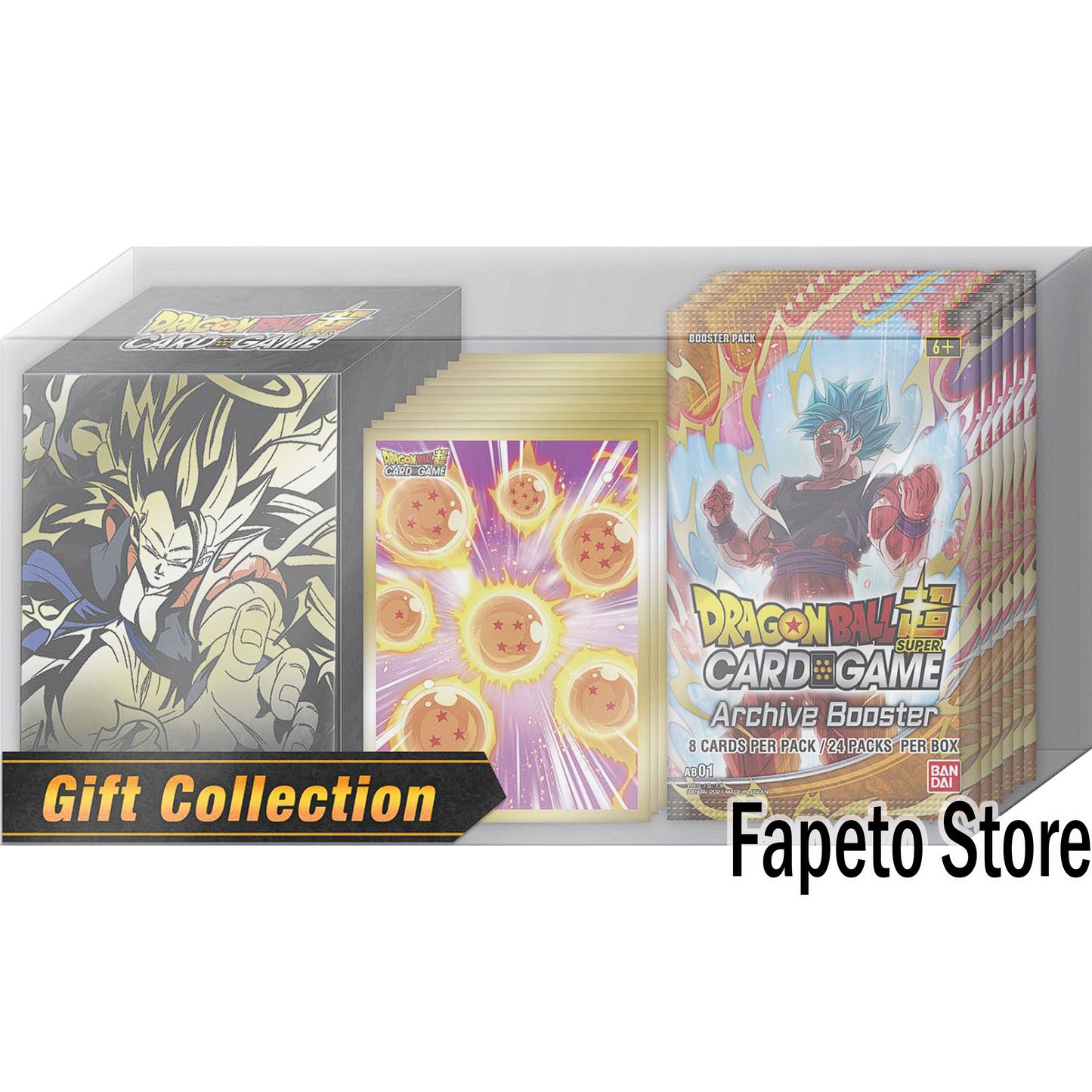 Dragon Ball Super Masters TCG: Gift Collection 2021
