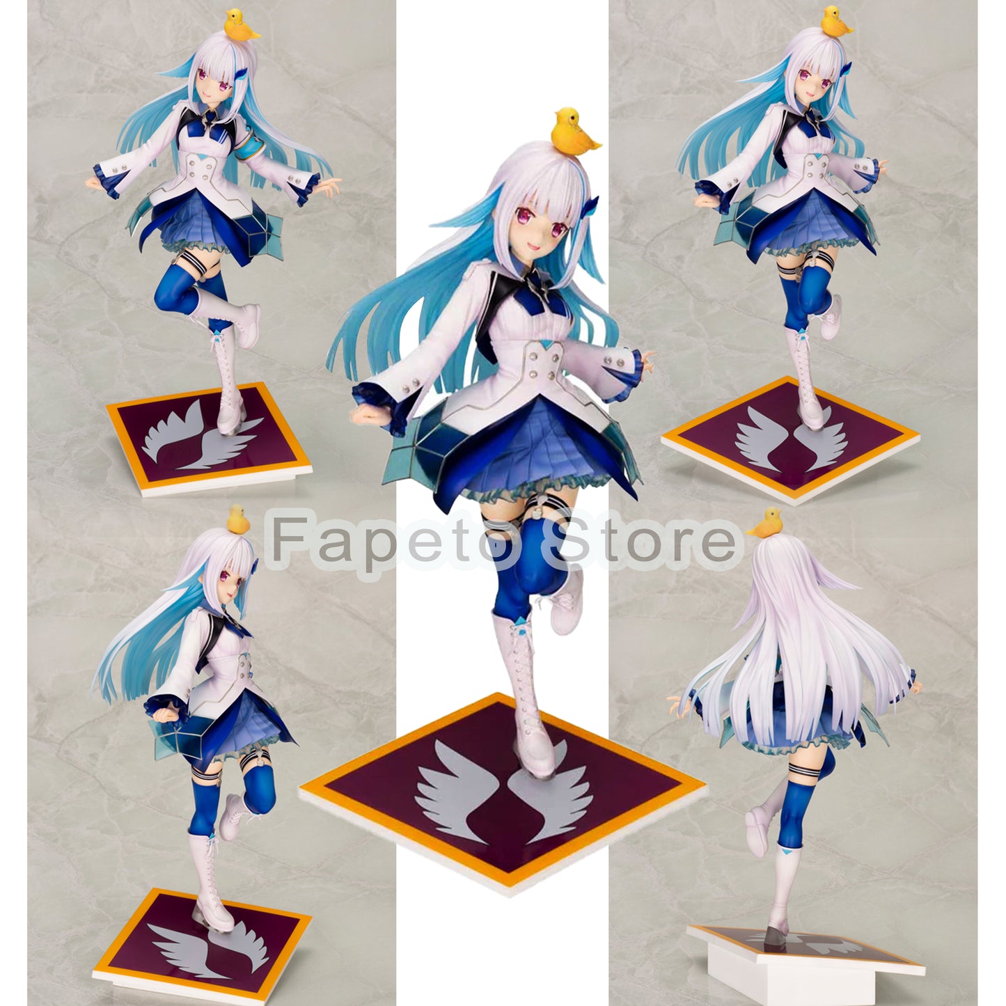 Nijisanji Lize Helesta Pvc Statue