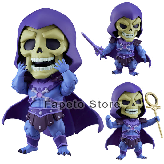 Masters of The Universe: Revelation - Skeletor Nendoroid Action Figure