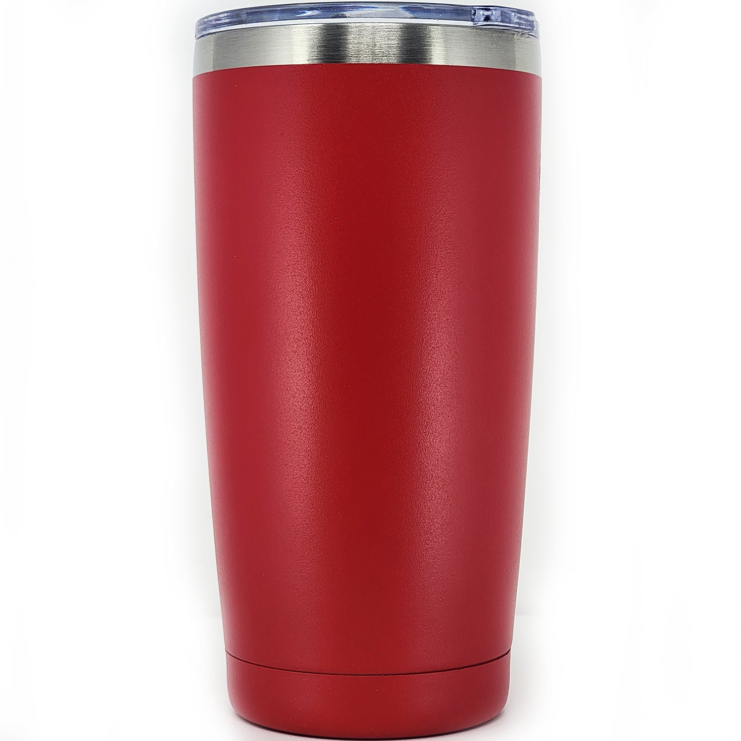 In BULK - Stainless Steel 20 Oz Tumbler With Slider Block Lid -Powder Coating- 304 Stainless Steel Double Wall Insulated (6 Pack)