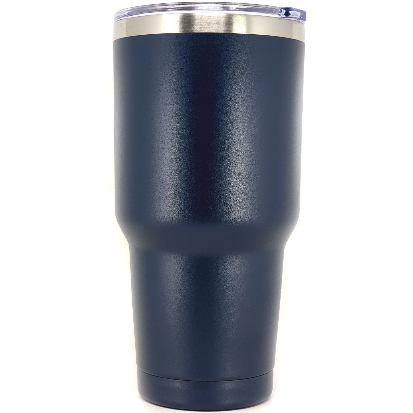 Stainless Steel 30 Oz Tumbler With Slider Block Lid -Powder Coating 304 Stainless Steel-  Double Wall Insulated