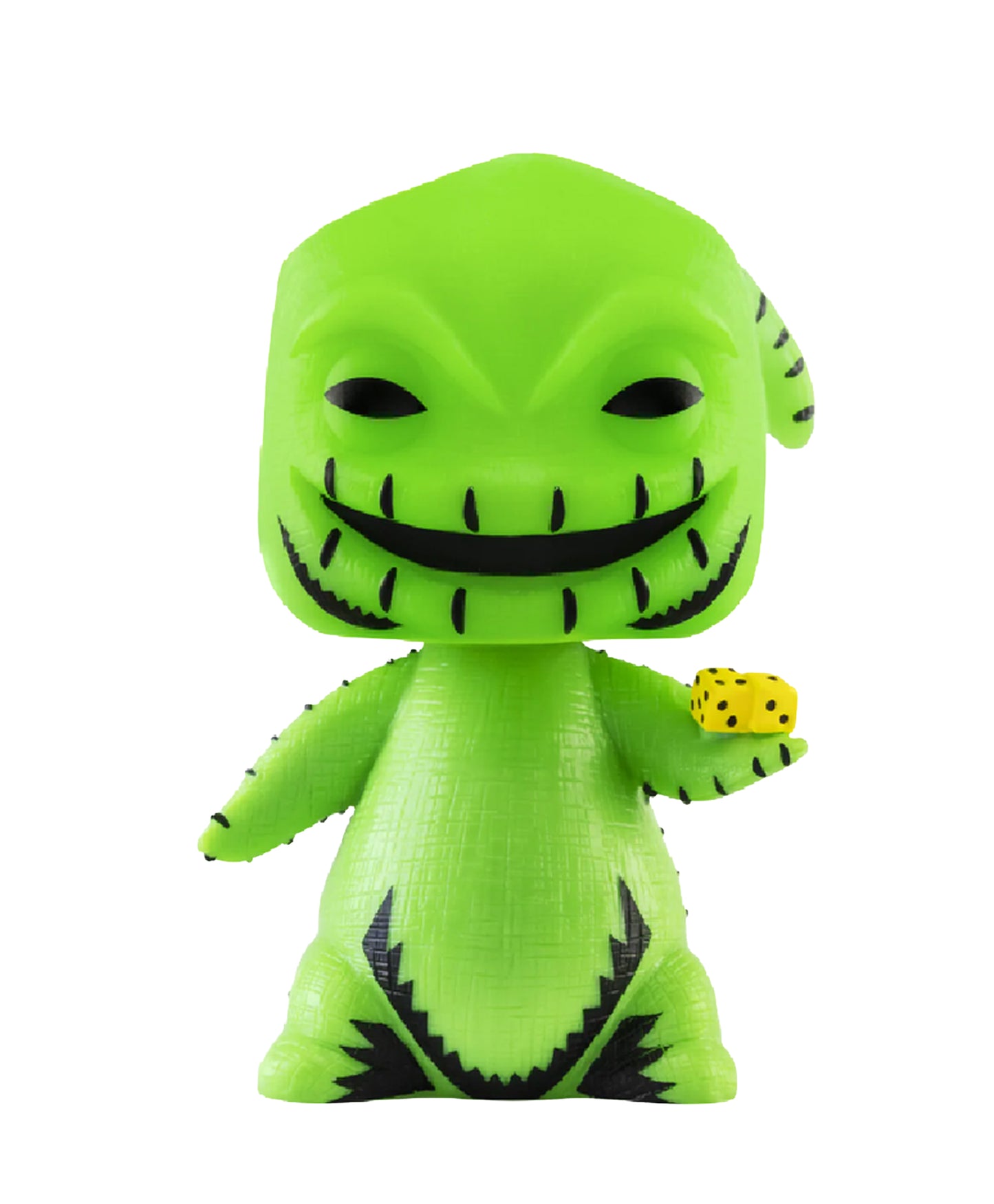 The Nightmare Before Christmas: Oogie (Blacklight) Collectible Funko Pop! Vinyl Figure