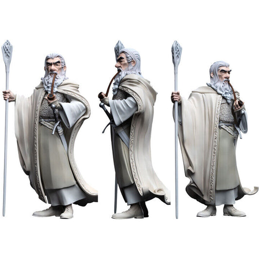 The Lord Of The Rings: Mini Epics Vinyl Figure Gandalf The White Exclusive 18 Cm