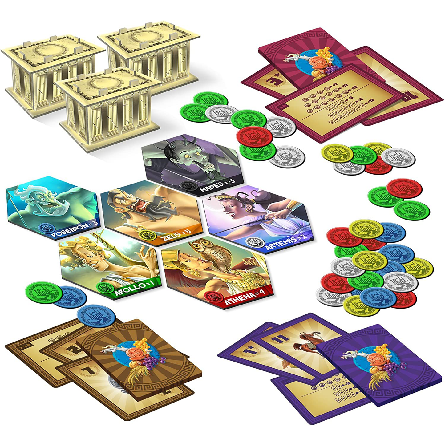 Kronia Board Game