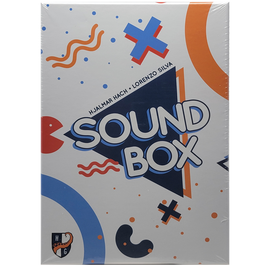 Sound Box , Cooperative Party Family Game