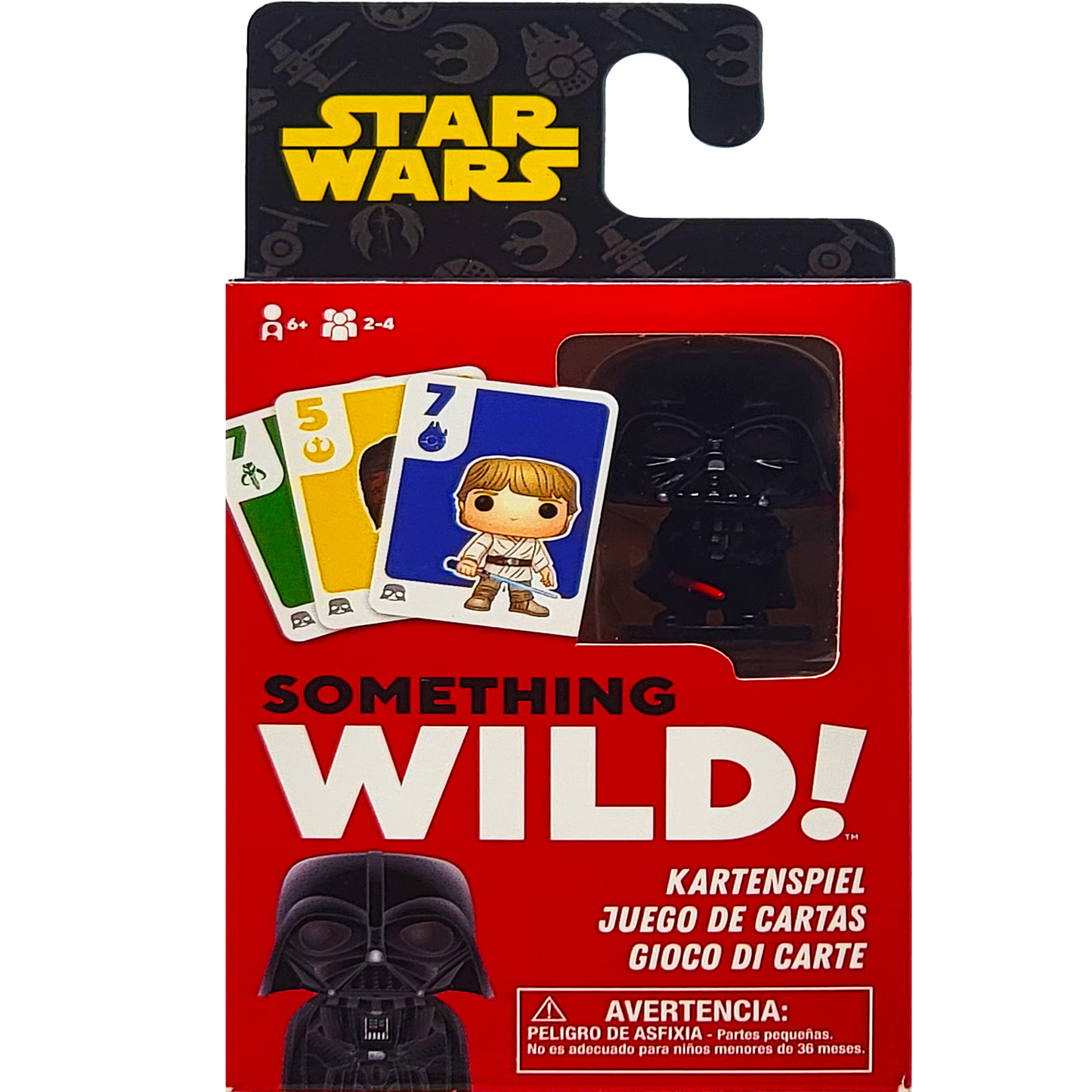 Funko Something Wild!: Star Wars - Darth Vader