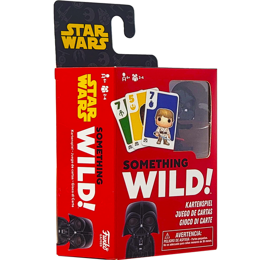 Funko Something Wild!: Star Wars - Darth Vader
