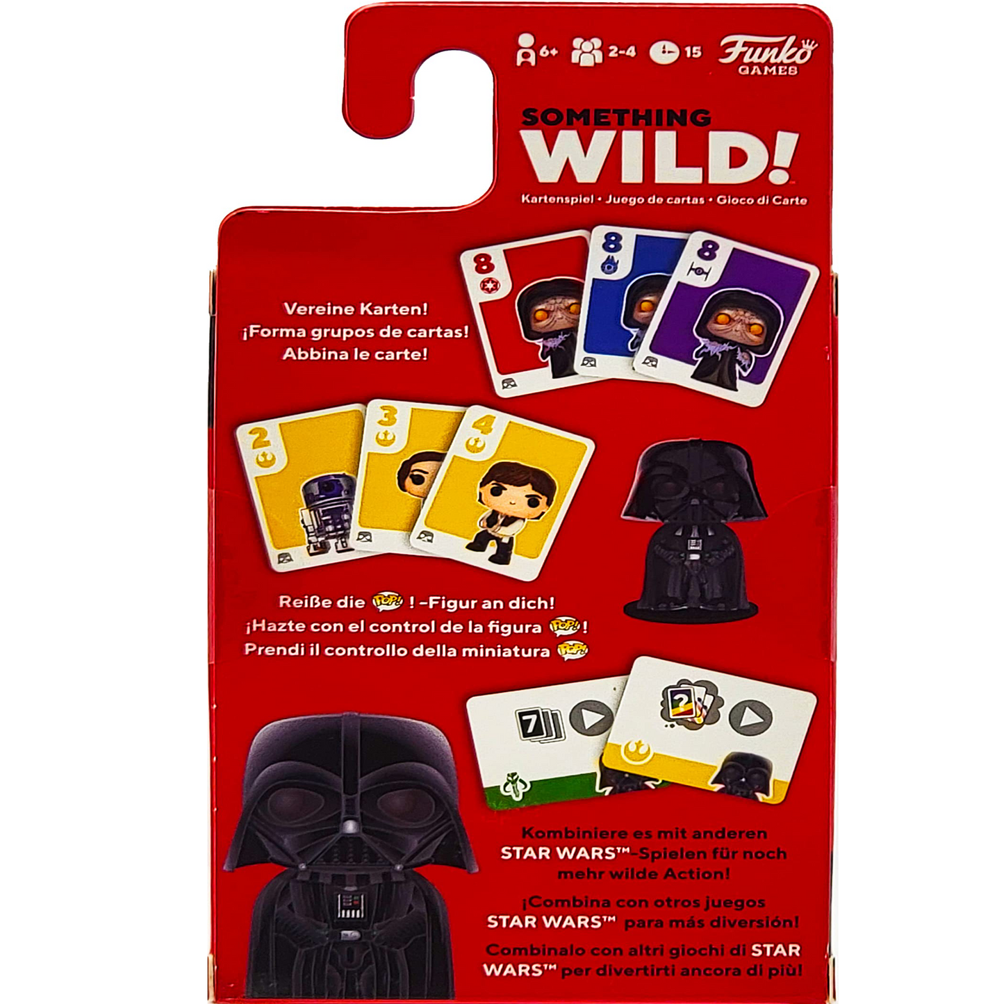 Funko Something Wild!: Star Wars - Darth Vader